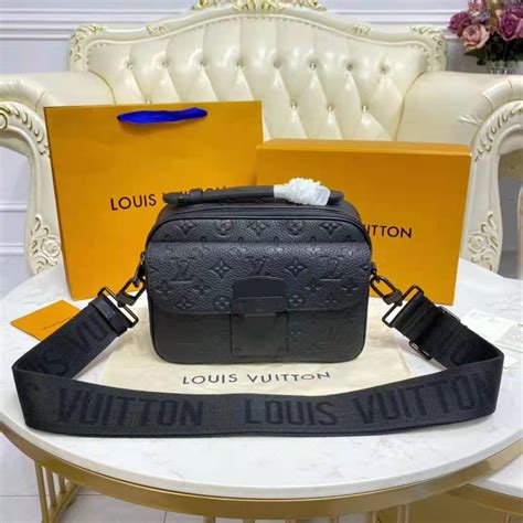 lv s lock messenger|louis vuitton s lock.